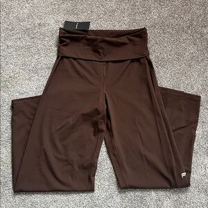 Fabletics NWT Folder Over Wide Leg Pant